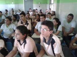 15ª CREDE realiza Oficinas de Preparação às Provas do ENEM.