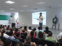 15ª CREDE destaca o PPDT na Semana Pedagógica 2014