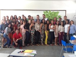 Formação de Gestores Escolares da 15ª CREDE