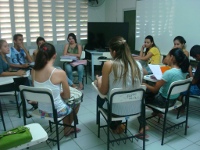EEM Maria das Dores Cidrão inicia capacitação dos multiplicadores de Aprendizagem Cooperativa
