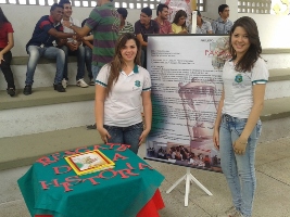 VI Feira Regional de Arte, Ciência e Cultura dos Inhamuns está sendo realizada pela 15ª CREDE.