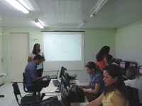 CEDEA/CREDE15 realiza formação sobre SGP 2.0 do PJF.