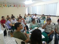 Na 15ª CREDE, Orientadores de Estudos do Pacto participam de 2º Encontro 2015.