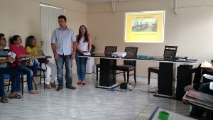NTE / CREDE 15 promove Encontro para Fortalecimento dos Laboratórios Escolares de Informática