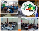 15ª CREDE realiza aplicação do Avalia 15 nas escolas sob sua abrangência.