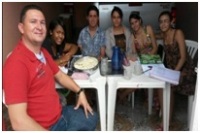 EEM Maria José Coutinho realiza acompanhamento das Células Estudantis da Aprendizagem Cooperativa (CEACs)