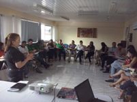 Fórum de Gestores Escolares está sendo realizado na 15ª CREDE.
