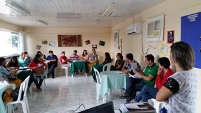 Crede 15 realiza GES e MFF.