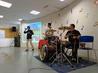 EEEP Joaquim Filomeno Noronha realiza o 1º Festival de Música