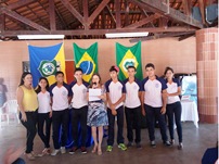 Comunidade escolar inicia ações da tutoria e monitoria na EEM Maria José Coutinho.