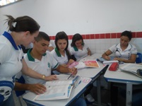 EEEP Monsenhor Odorico de Andrade desenvolve diversas Ações para o ENEM.