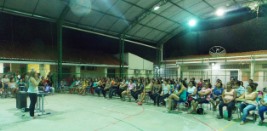 EEM José Ferreira Barbosa realiza Palestra para os pais dentro das ações – “Todos contra o mosquito”