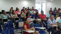 CREDE 15 realiza l Seminário Regional de Avaliação do Pacto pelo Fortalecimento do Ensino Médio.