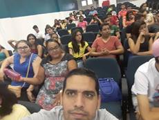 CREDE 15 realiza o 1º #FDS curtindo ENEM.