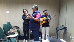 CREDE 15 realiza Encontro Regional de Grêmios Estudantis.