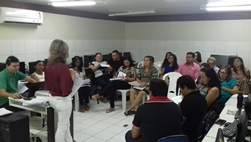 Crede 15 realiza encontro com Secretários Escolares.