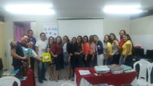 CREDE 15 realiza 1ª Formação Mais Paic – 2017.