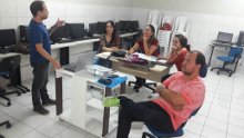 Formação dos PDT’s da EEM Raimundo Adjacir Cidrão