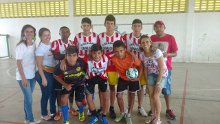 Escolas e municípios da CREDE 15 realizam Jogos Inter-classes.