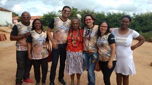 Escola Indígena Tabajara Carlos Levy realiza o Abril Indígena.