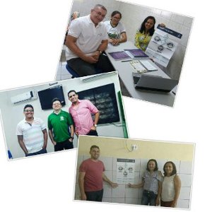 Superintendência Escolar realiza 1ª visita de apresentação do Jovem de Futuro.