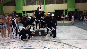 EEEP Monsenhor Odorico de Andrade realiza 1º Festival Regional de Dança dos Inhamuns em Tauá.