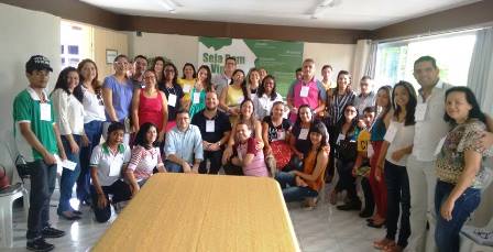 CREDE 15 realiza encontro – Escola: espaço de reflexão.