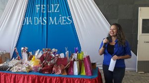 EEEP Monsenhor Odorico de Andrade festeja em grande estilo o dia das Mães.