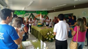 CREDE 15 comemora 10 anos do Mais PAIC.