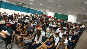 Crede 15 realizou o Festival Alunos Que inspiram – Resultados.