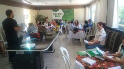 Crede 15 realiza Encontro de Fortalecimento da Atuação dos Coordenadores Escolares.