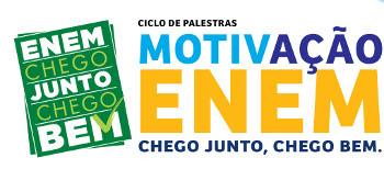 Enem 2017: Alunos da rede estadual participam de palestras motivacionais e Aulão de Redação.