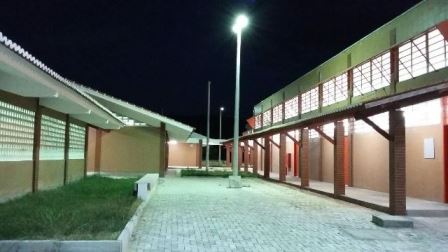 É amanhã! Inauguração da nova sede da EEM Maria Dolores Petrola em Arneiroz-Ce.