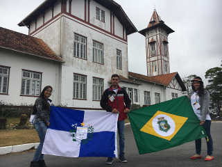 Alunos do Curso Técnico em Agropecuária da EEEP Monsenhor Odorico de Andrade são classificados na 2ª fase da OBAP.