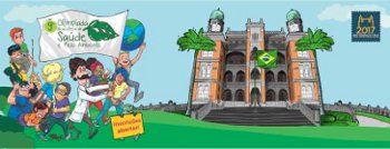 Fiocruz realiza a Olimpíada Brasileira de Saúde e Meio Ambiente (9ª Obsma).