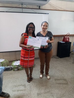 CREDE 15 realiza seminário de discussão dos resultados do SPAECE 2017 na EEM Ana Noronha.