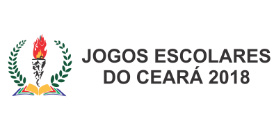 Lançamento dos Jogos Escolares 2018.