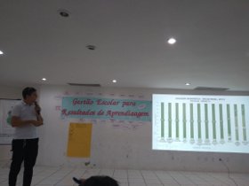 CREDE 15 realiza formação sobre Avaliação Diagnóstica.