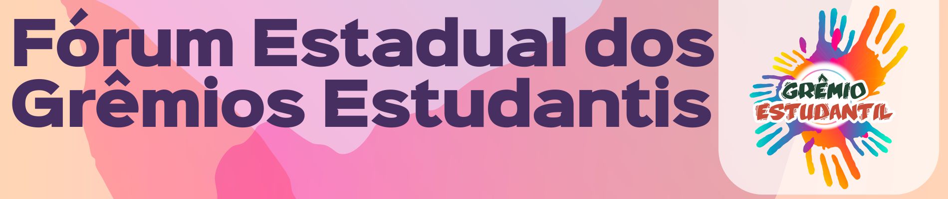 Seleção de relatos de experiências exitosas dos Grêmios Estudantis.
