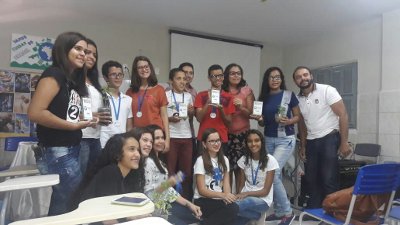 Crede 15 realiza Conferência Infantojuvenil pelo Meio Ambiente – Etapa Regional.