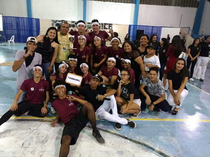 EEEP Monsenhor Odorico de Andrade realiza 3º Festival Regional de Dança dos Inhamuns em Tauá.