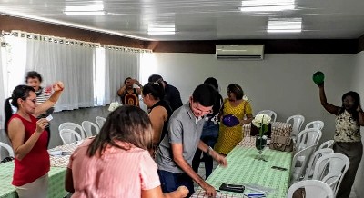 CREDE 15 realiza o I Fórum Regional de Gestores Municipais.