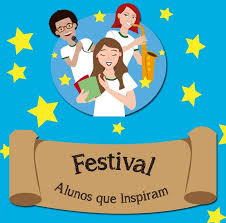Alunos que Inspiram: festival incentiva produção artística de estudantes da rede estadual.