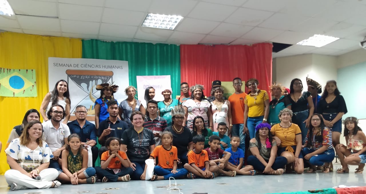 Alunos, professores e diretores da Crede 15 visitam EEEP Lucas Emmanuel Lucas Pinheiro em Iguatu.
