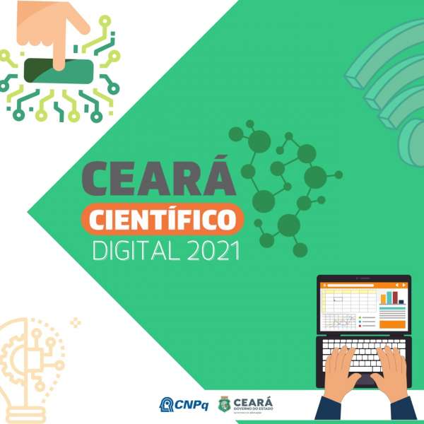 Crede 15 lança o Edital do Ceará Científico Digital 2021 e incentiva a pesquisa no âmbito escolar