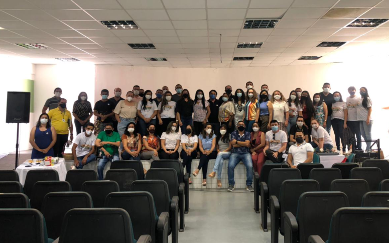 A Regional 15 realiza fórum presencial com os Gestores Escolares