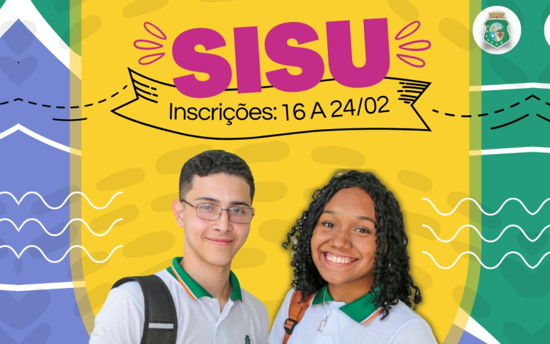 Inscrições para o Sisu começam nesta quinta-feira (16) e seguem até o próximo dia 24
