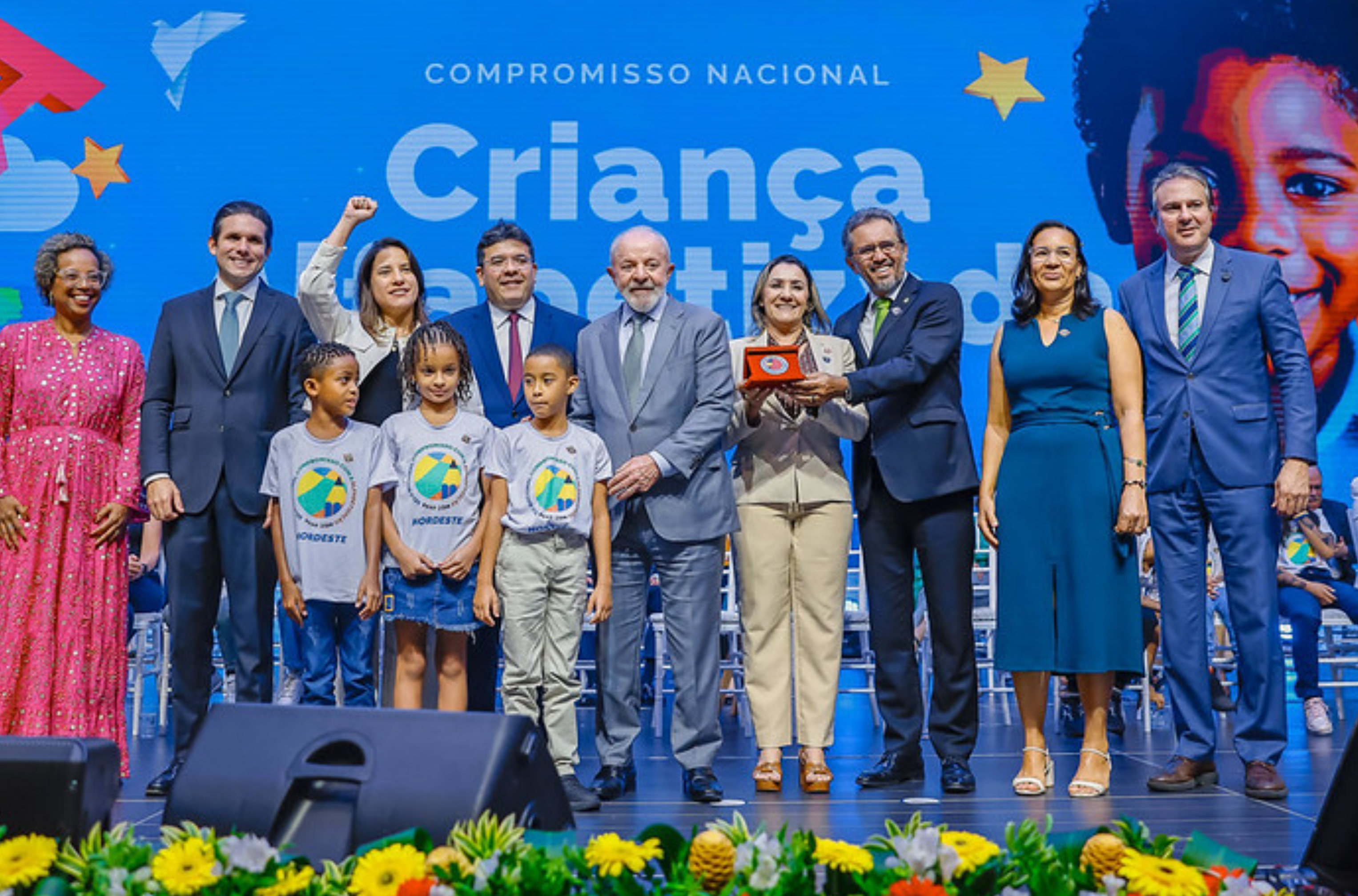 Ceará conquista categoria ouro no Selo Nacional Compromisso com a Alfabetização