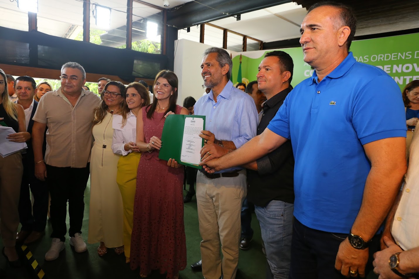 Governo do Ceará autoriza construção de 39 escolas em tempo integral