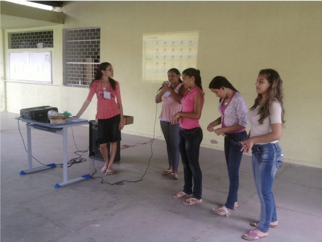 .::. EEM Filgueiras Lima .::. Protagonismo Juvenil